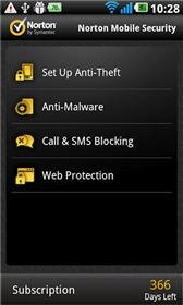 download Norton Antivirus Security apk